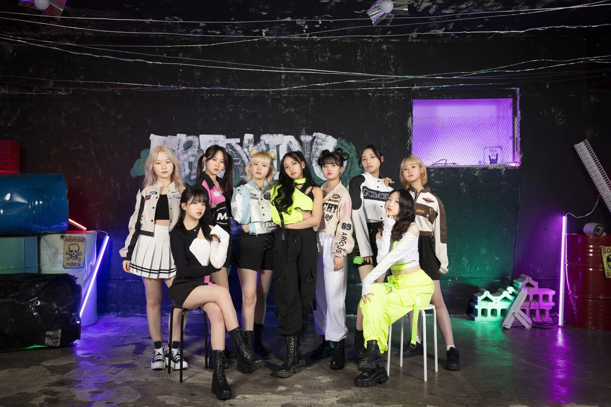 Blossom (grupo) | K-pop Wiki | Fandom