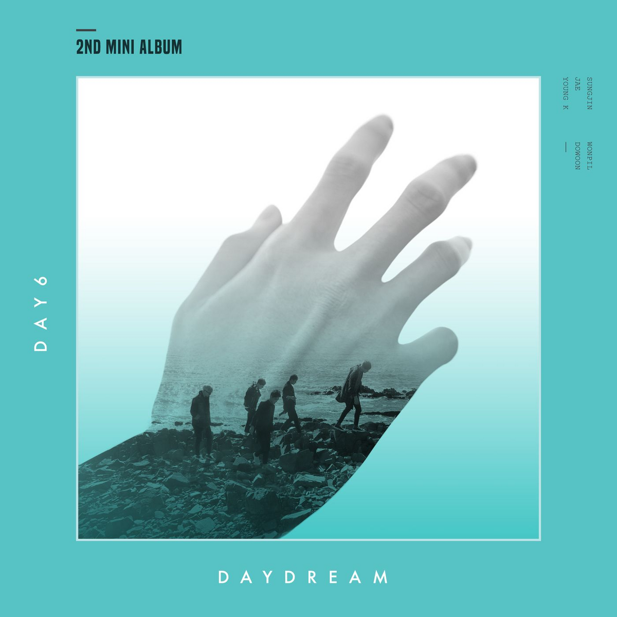 Day6 обложка. Day6 Daydream. Day6 альбомы. Day6 album Cover. Cover day6