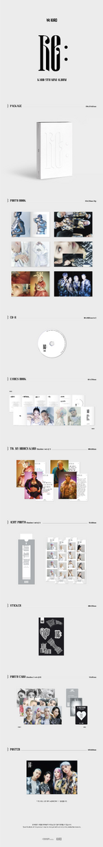 Album packaging