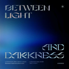 LUMINOUS Self n Ego digital album cover