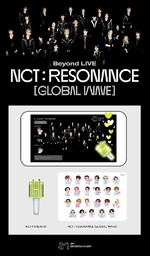 V Live sticker notice