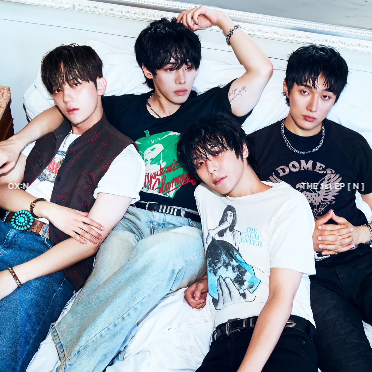 K-POP・アジア Nunew / ANYTHING K-POP・アジア NUNEW ANYTHING BOX 1st Single 'Anything' NuNew