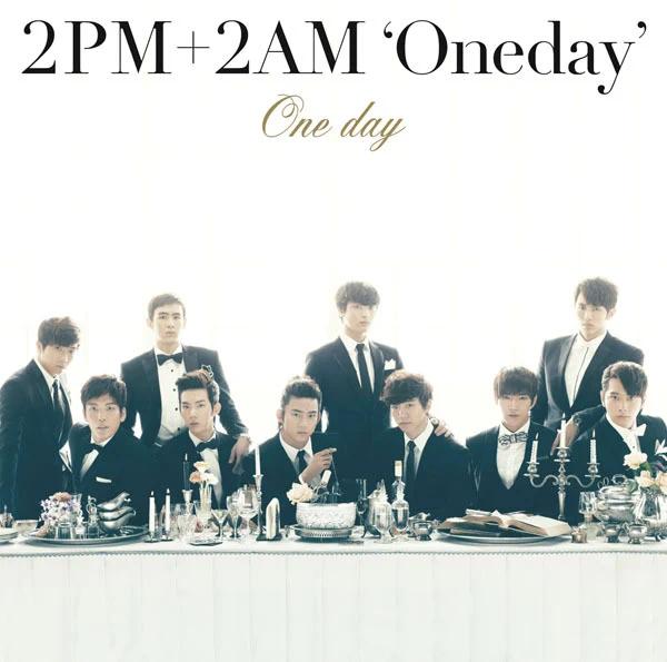 2PM+2AM'Oneday'/2PM&2AM Wander Trip Vol…