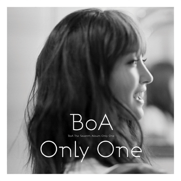 韓国CD ★BoA 7集 Only One 大型写真集付き 韓国盤 新品 楽天市場】BOA - Only One : 7集 CD 韓国盤 公式 アルバム