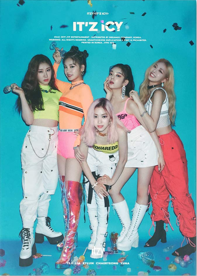 IT'z Icy | Kpop Wiki | Fandom