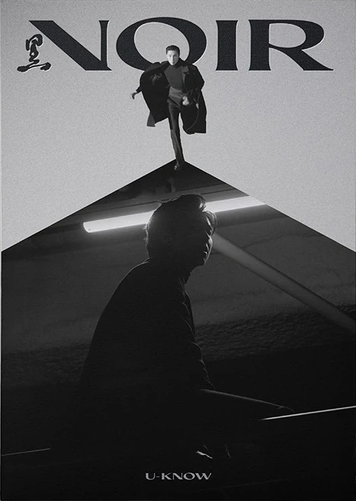 【新品未開封・まとめ売り】U-Know / NOIR LP レコード（10枚） Noir (U-Know) | Kpop Wiki | Fandom