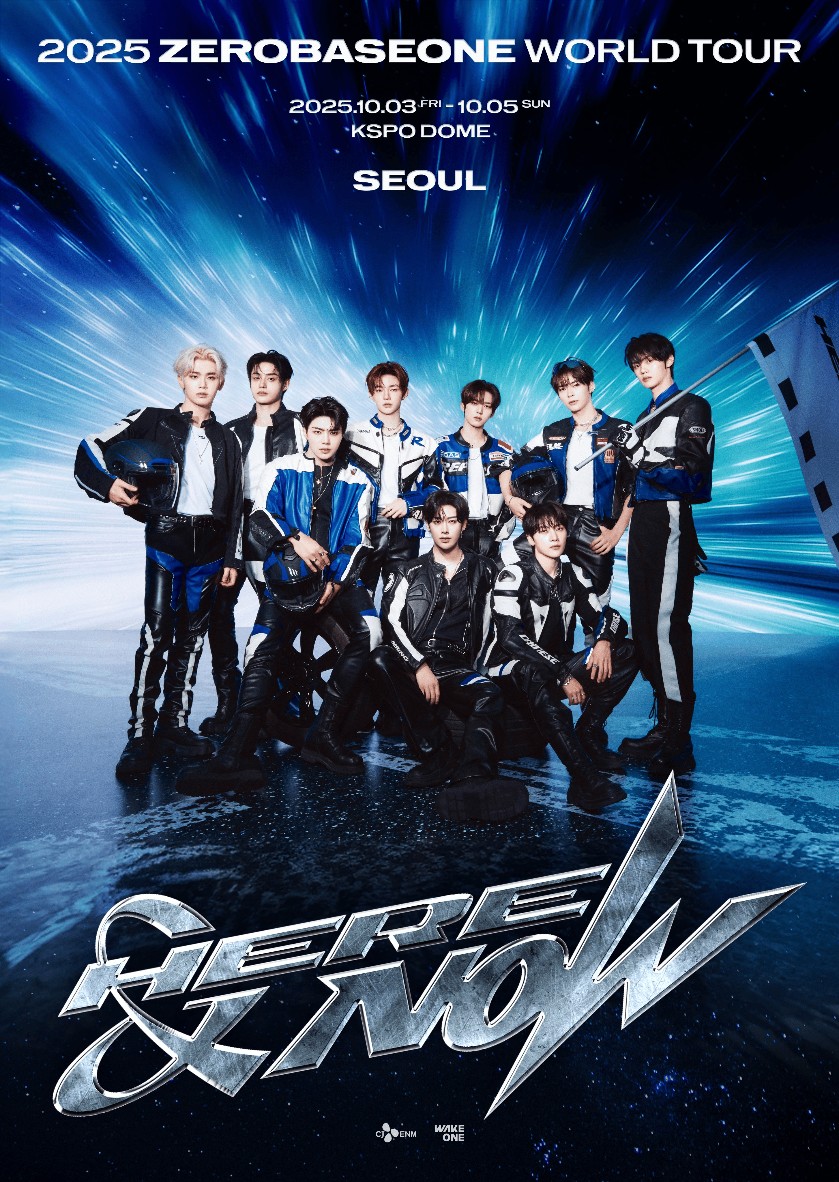 2025 ZEROBASEONE World Tour [Here&Now] | Kpop Wiki | Fandom
