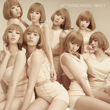 Amazon.co.jp: THE BEST OF AFTERSCHOOL 2009-2012 -Korea Ver
