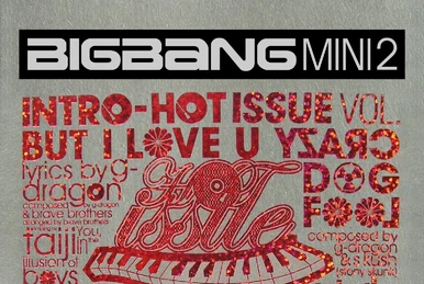 BIGBANG Vol. 1 | K-pop вики | Fandom