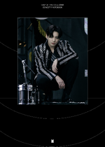 BTS Jungkook Map of the Soul On-e preview cut photo (Route ver. - Youth) (2)