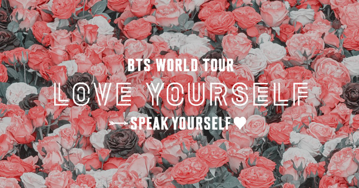 BTS World Tour: Love Yourself: Speak Yourself | Kpop Wiki | Fandom