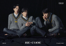 CNBLUE Re-code group promo photo