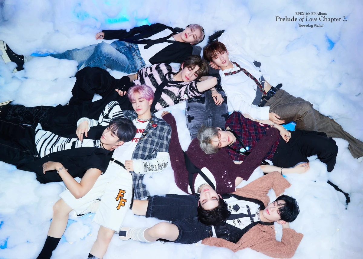 EPEX | Kpop Wiki | Fandom