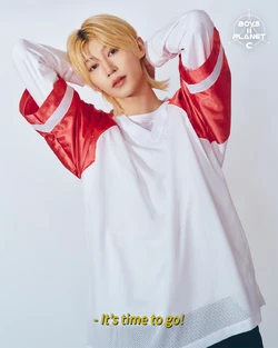 He Zhong Xing | Kpop Wiki | Fandom
