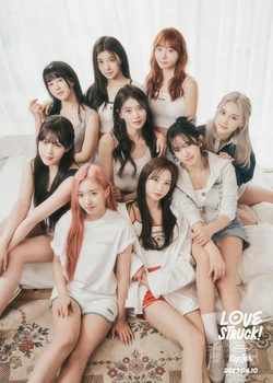 Lovestruck! (Kep1er) | Kpop Wiki | Fandom