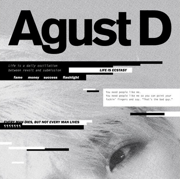 Agust D (Альбом) | K-Pop Вики | Fandom