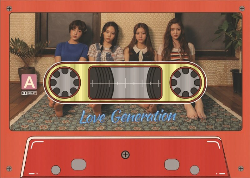 Love Generation, Kpop Wiki