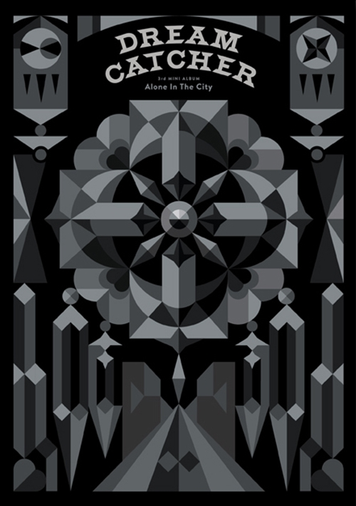 Dreamcatcher スア　トレカ　Alone in the city Dreamcatcher スア トレカ Alone in the city DREAMCATCHER 3rd