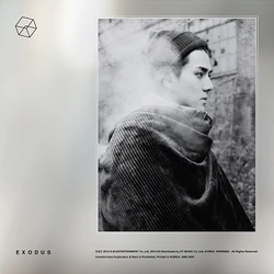 中国語版■シウミンver.■EXO 2nd Album 『EXODUS』 中国語版□シウミンver.□EXO 2nd Album 『EXODUS』 EXO) 2nd