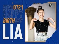 Happy Birthday Lia (2020)