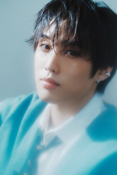 THE BOYZ - TBZ KCONTACT HI5 JACOB ジェイコブ 直筆サイン MDの