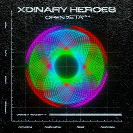 Xdinary Heroes Open Beta v6.4 digital cover