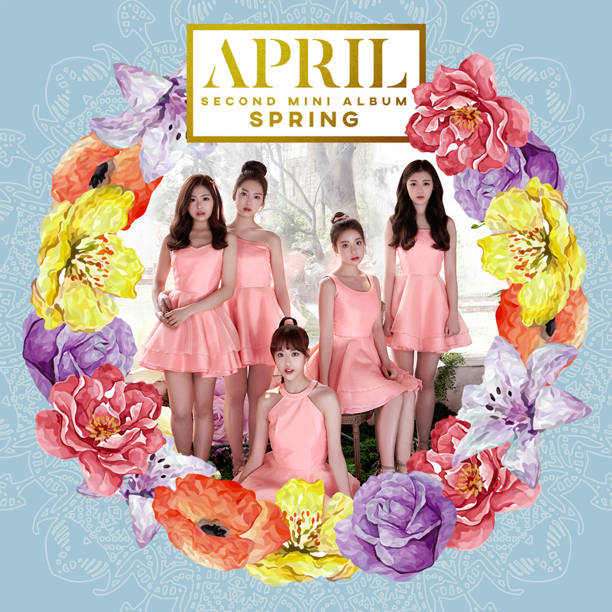 イェソン 2nd mini album『Spring Falling』 Spring Falling - Limited Edition (2Nd Mini Album): YESUNG