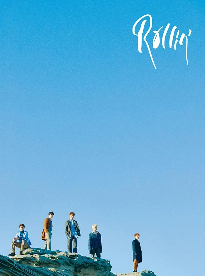 Rollin' (B1A4) | Kpop Wiki | Fandom