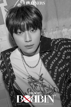 Wooju (BLITZERS) | Kpop Wiki | Fandom