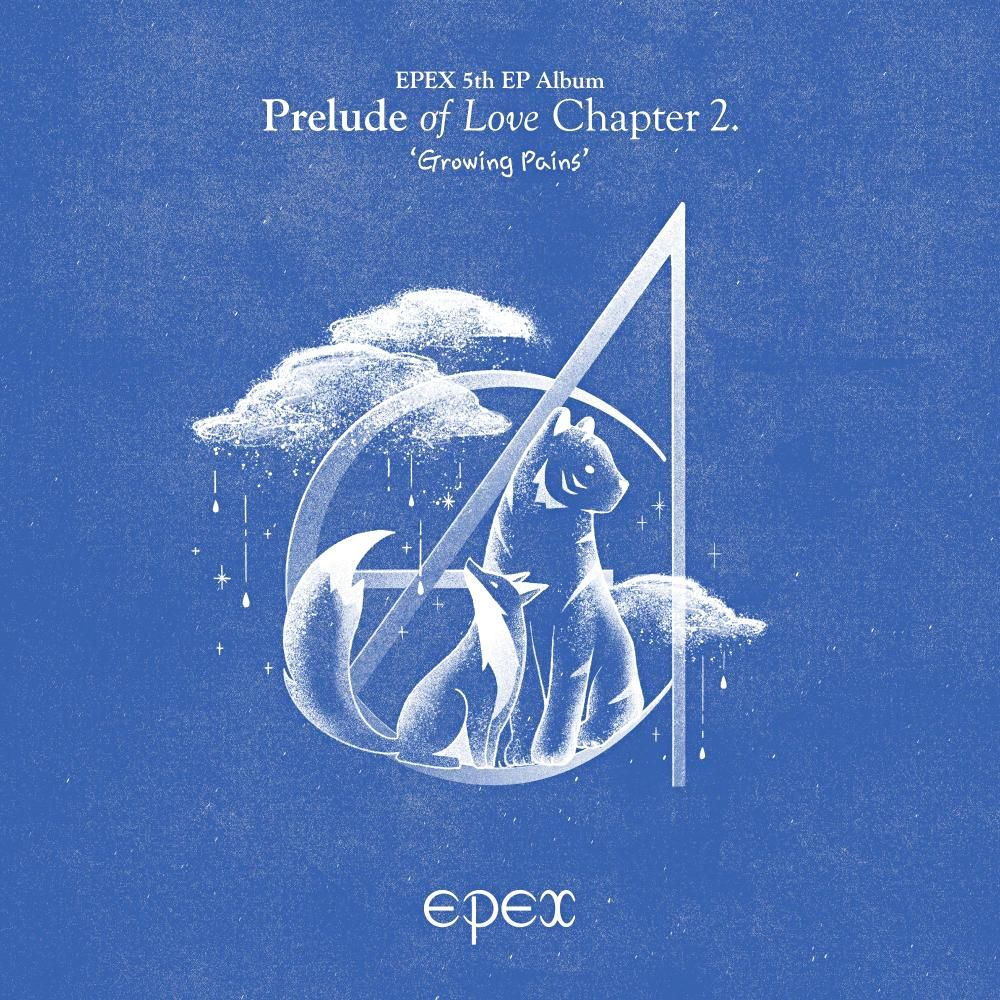 EPEX [PRELUDE OF ANXIETY CHAPTER 2. CAN WE SURRENDER?] 6th