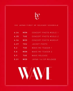 Wave (IVE) | K-pop вики | Fandom