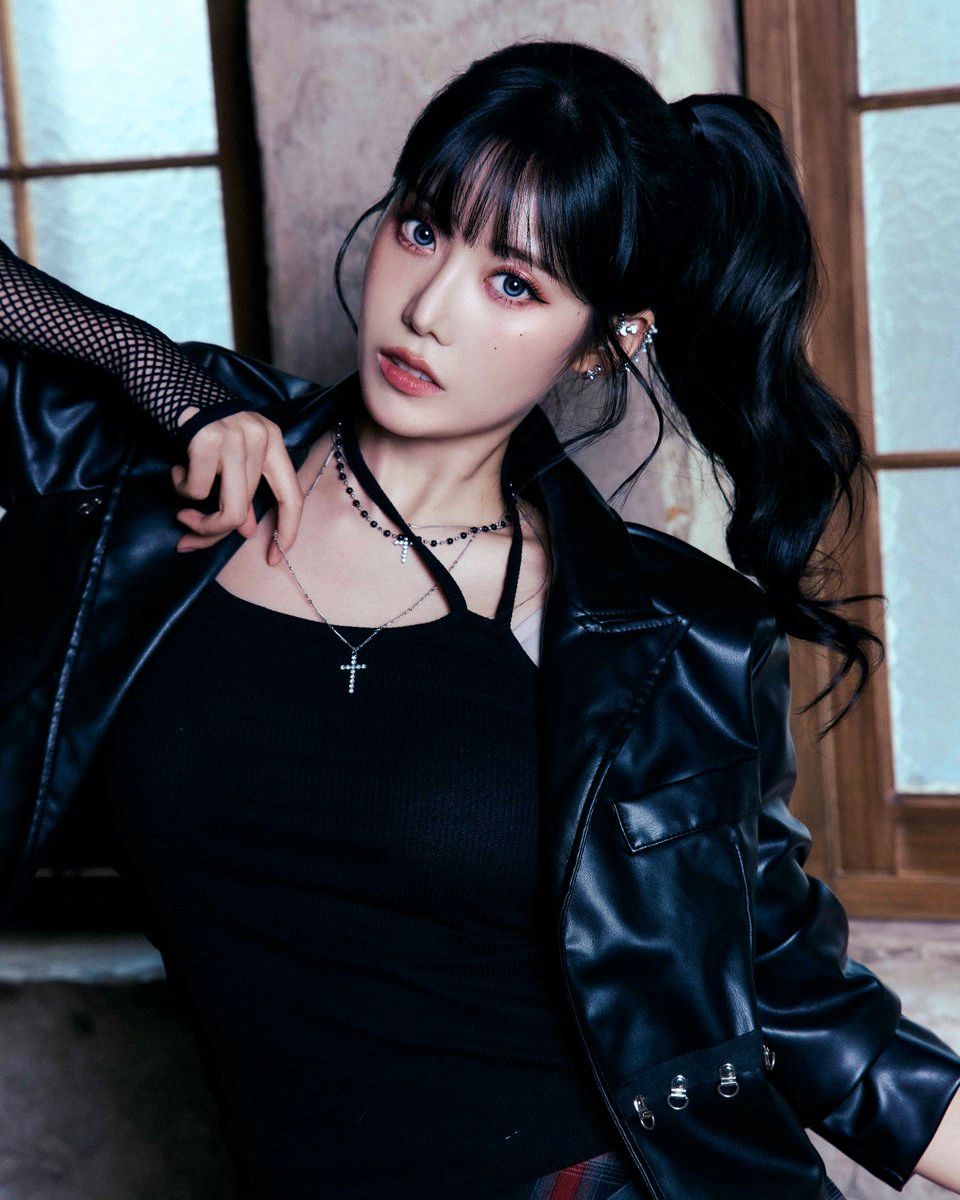 Haeun (LATENCY) | Kpop Wiki | Fandom