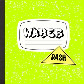 WAKER Dash album cover