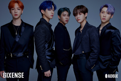 K-POP/アジア AB6IX K-POP グループ AB6IX (エイビーシックス）6月来日公演 開催決定