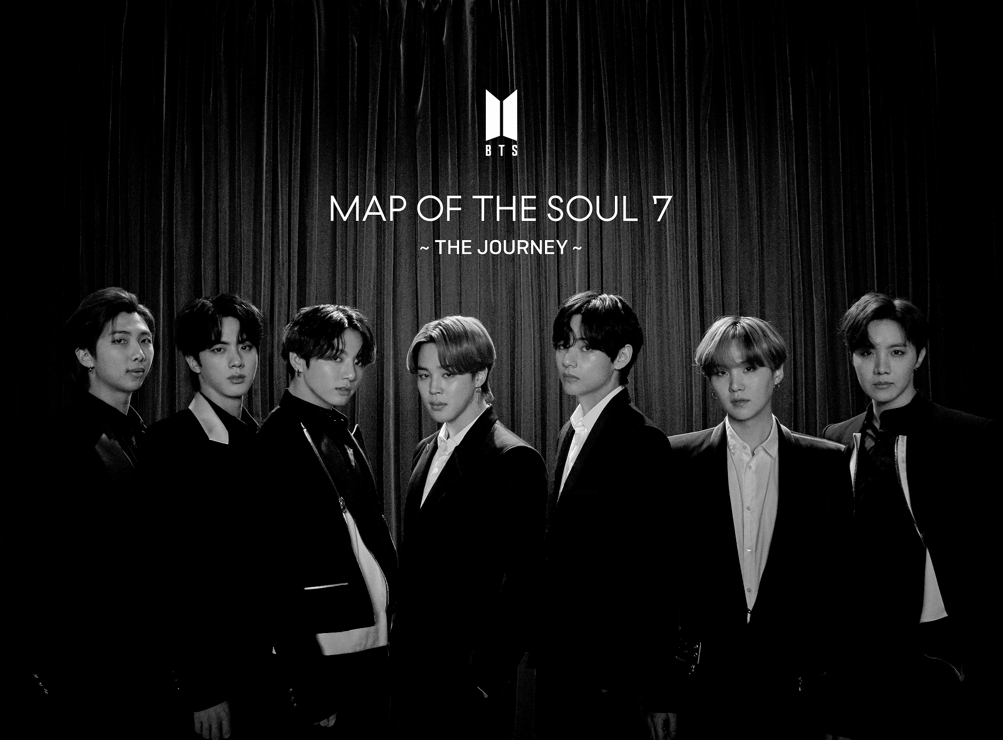 Map of the Soul : 7 ~ The Journey ~ | K-pop вики | Fandom