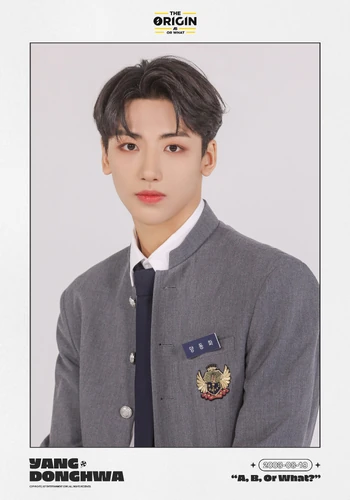 Yang Donghwa | Kpop Wiki | Fandom