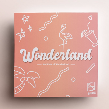 ANS Wonderland album cover