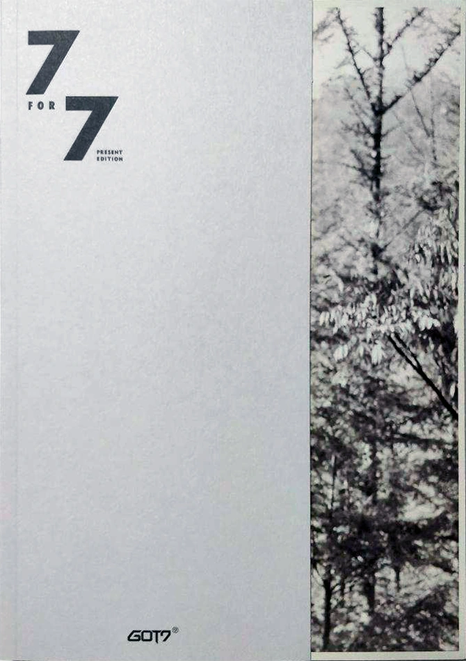 GOT7 7FOR7 PRESENT EDITION ☆2NDトレカ⑩ GOT7 7FOR7 PRESENT EDITION ☆2NDトレカ⑩ GOT7 - 7 FOR 7