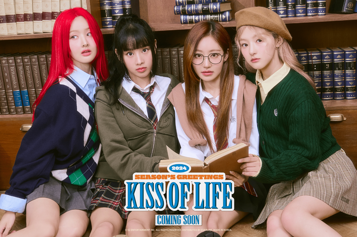 KISS OF LIFE | Kpop Wiki | Fandom