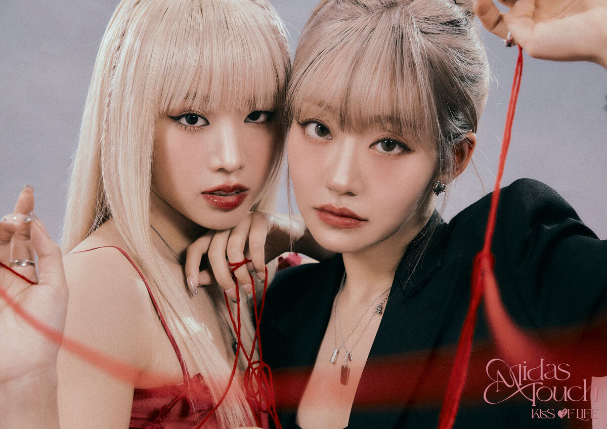Kiss of Life/Galería | K-pop Wiki | Fandom