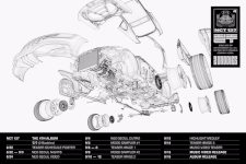 Teaser schedule poster