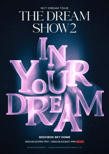 dreamshow チョンロ NCT DREAM Tour 