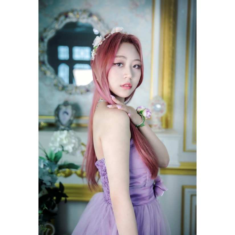 Eunjeong (Rhea) | Kpop Wiki | Fandom