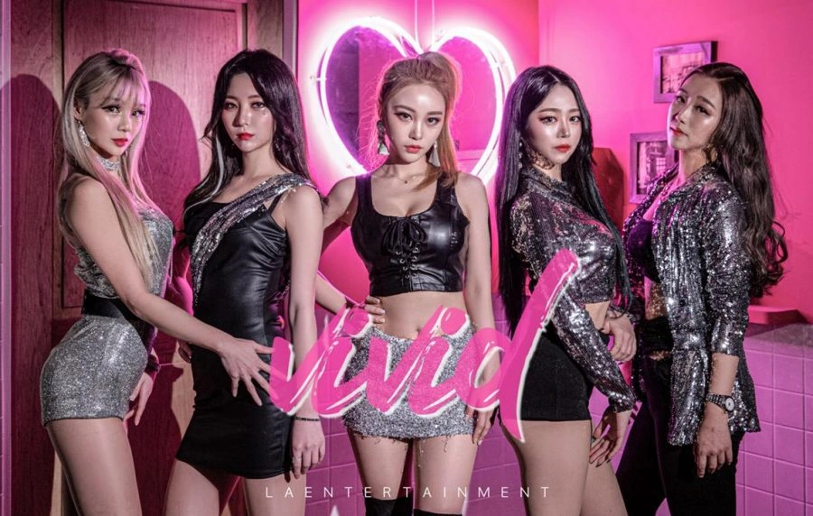 VIVID (group) | Kpop Wiki | Fandom