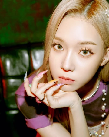 Winter Aespa Kpop Wiki Fandom