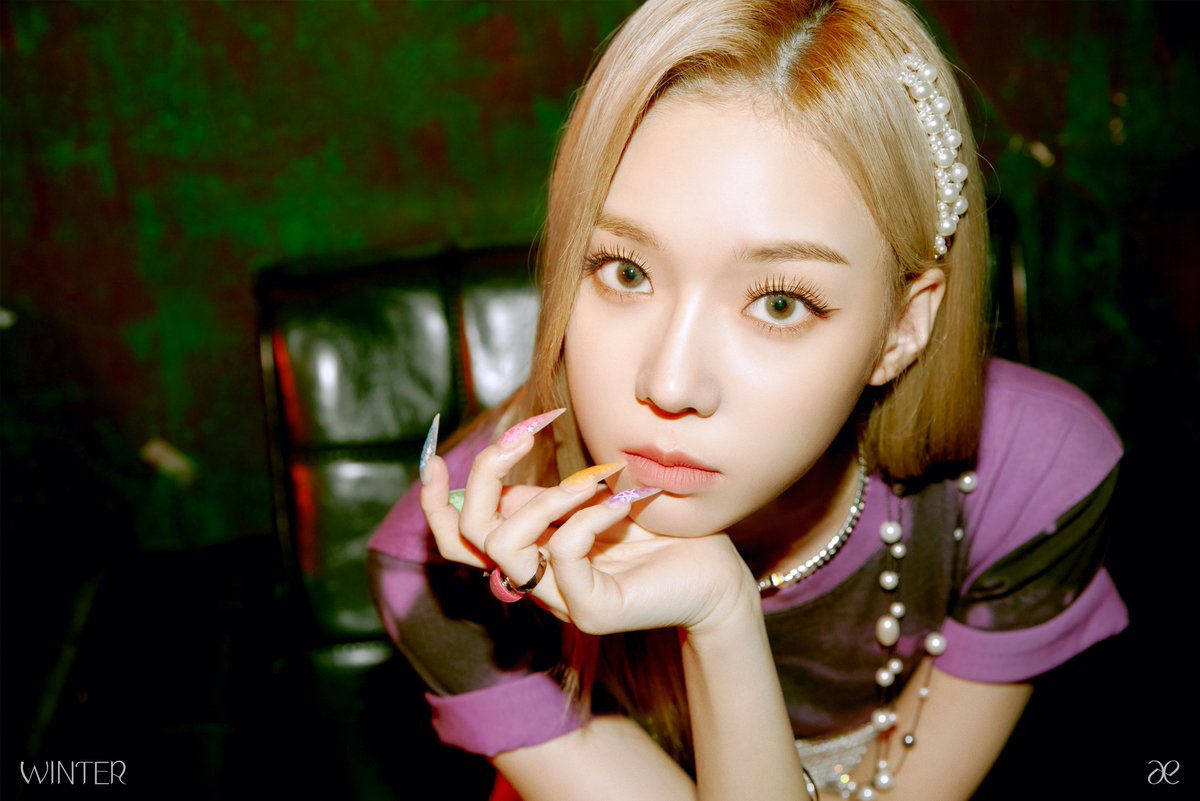 Winter Aespa Kpop Wiki Fandom