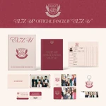 Official Fanclub 'EL7Z UP' (Packaging)