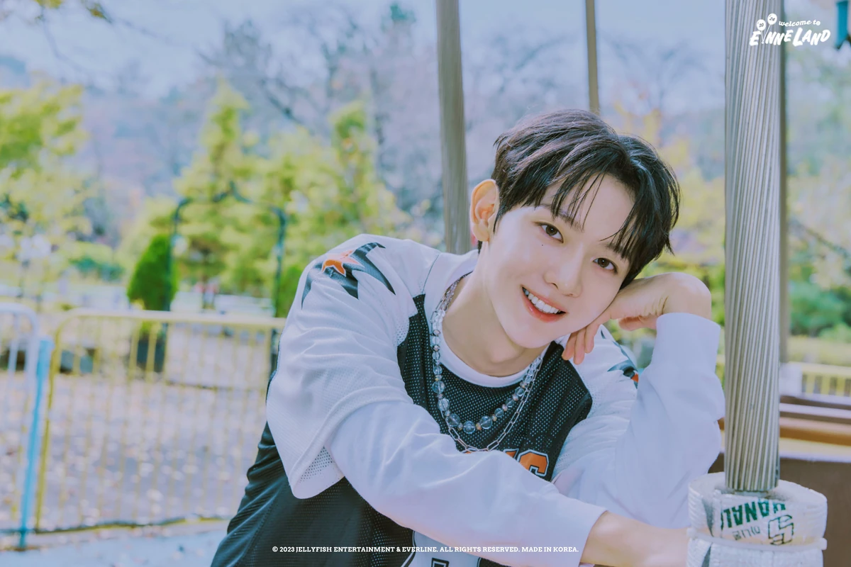 Yoo Seung Eon | Kpop Wiki | Fandom