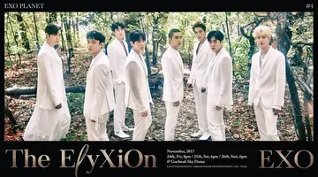 公式 EXO PLANET#4 The ElyXiOn in Seoul EXO - EXO PLANET #4 The Elyxion In Seoul DVD – Choice Music LA