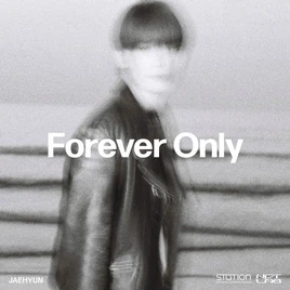 Jaehyun Forever Only album cover